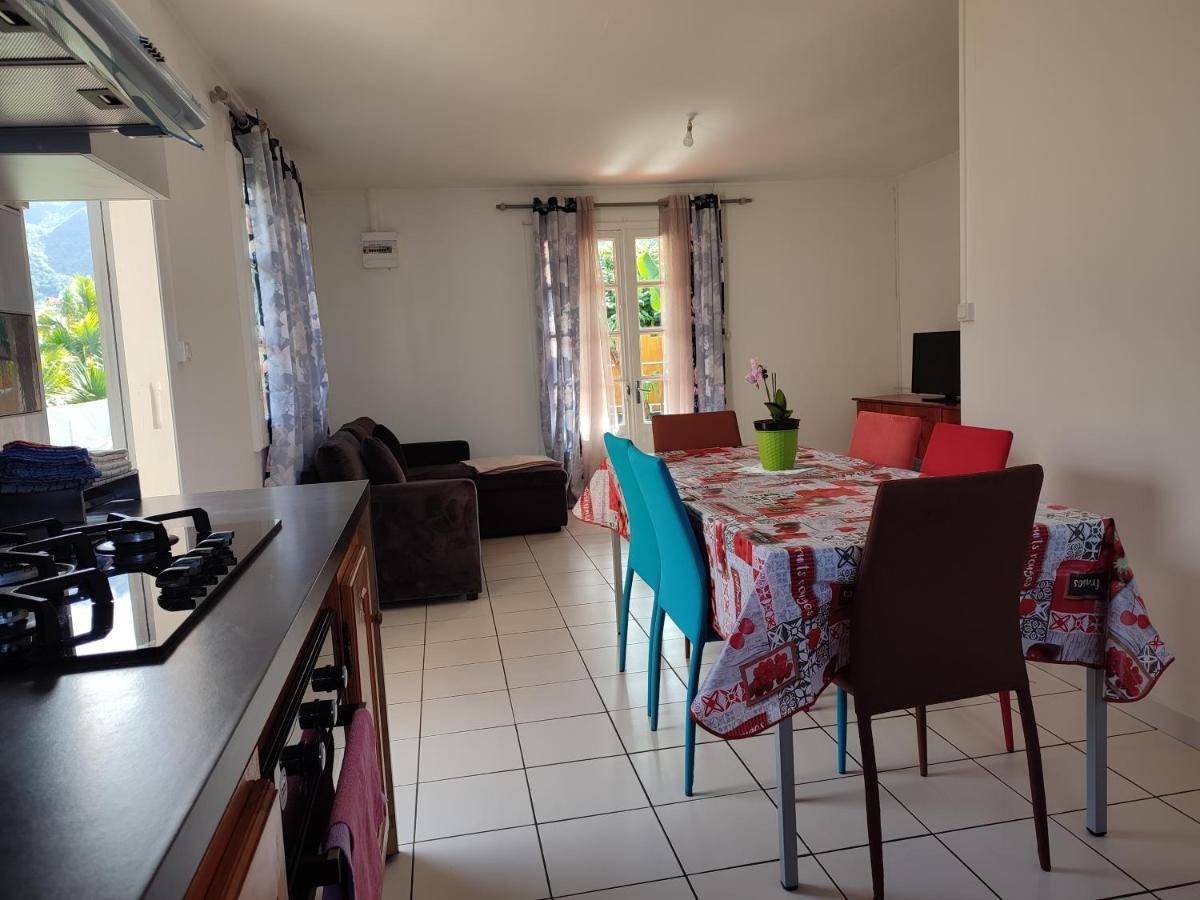 Ti Kaz Mignon 974 Villa Сен-Луи Екстериор снимка