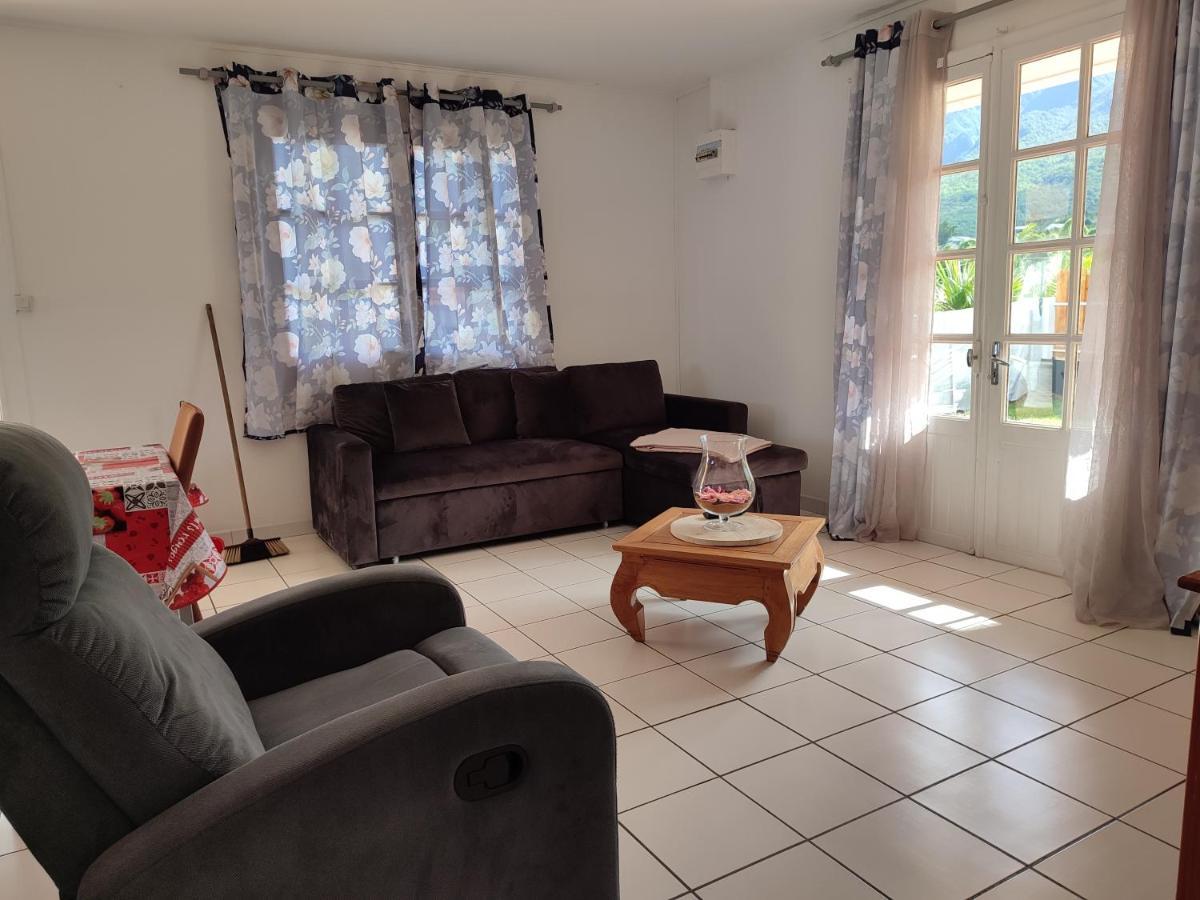 Ti Kaz Mignon 974 Villa Сен-Луи Екстериор снимка