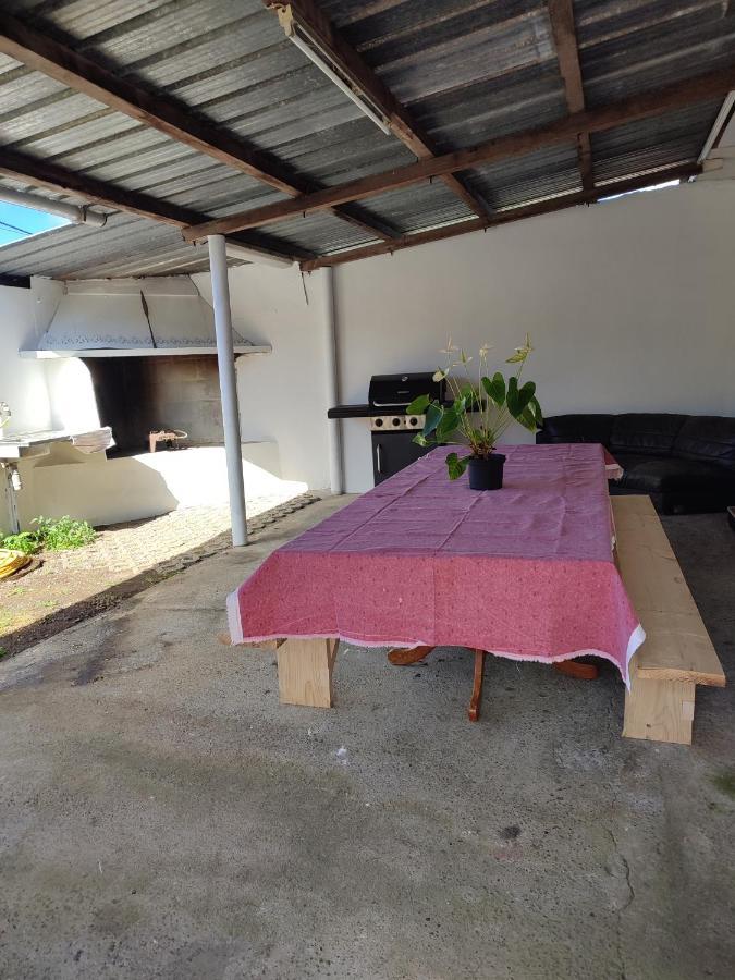 Ti Kaz Mignon 974 Villa Сен-Луи Екстериор снимка