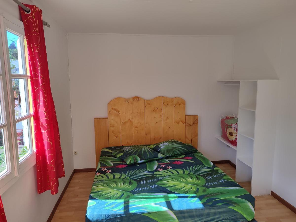 Ti Kaz Mignon 974 Villa Сен-Луи Екстериор снимка