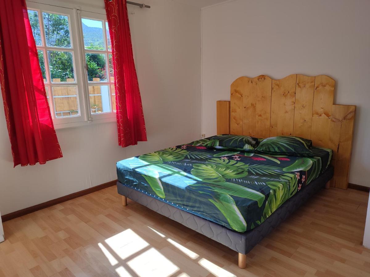 Ti Kaz Mignon 974 Villa Сен-Луи Екстериор снимка