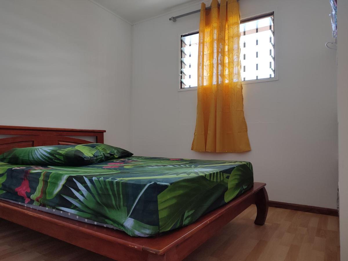 Ti Kaz Mignon 974 Villa Сен-Луи Екстериор снимка