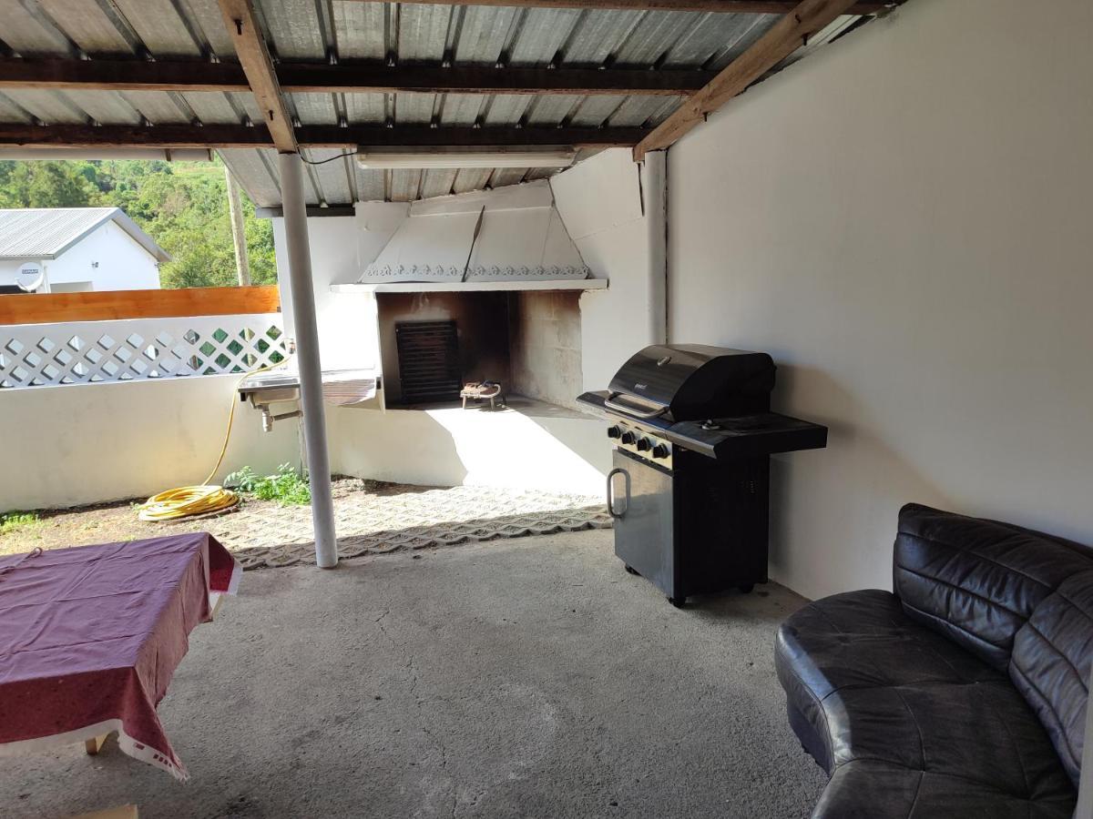 Ti Kaz Mignon 974 Villa Сен-Луи Екстериор снимка