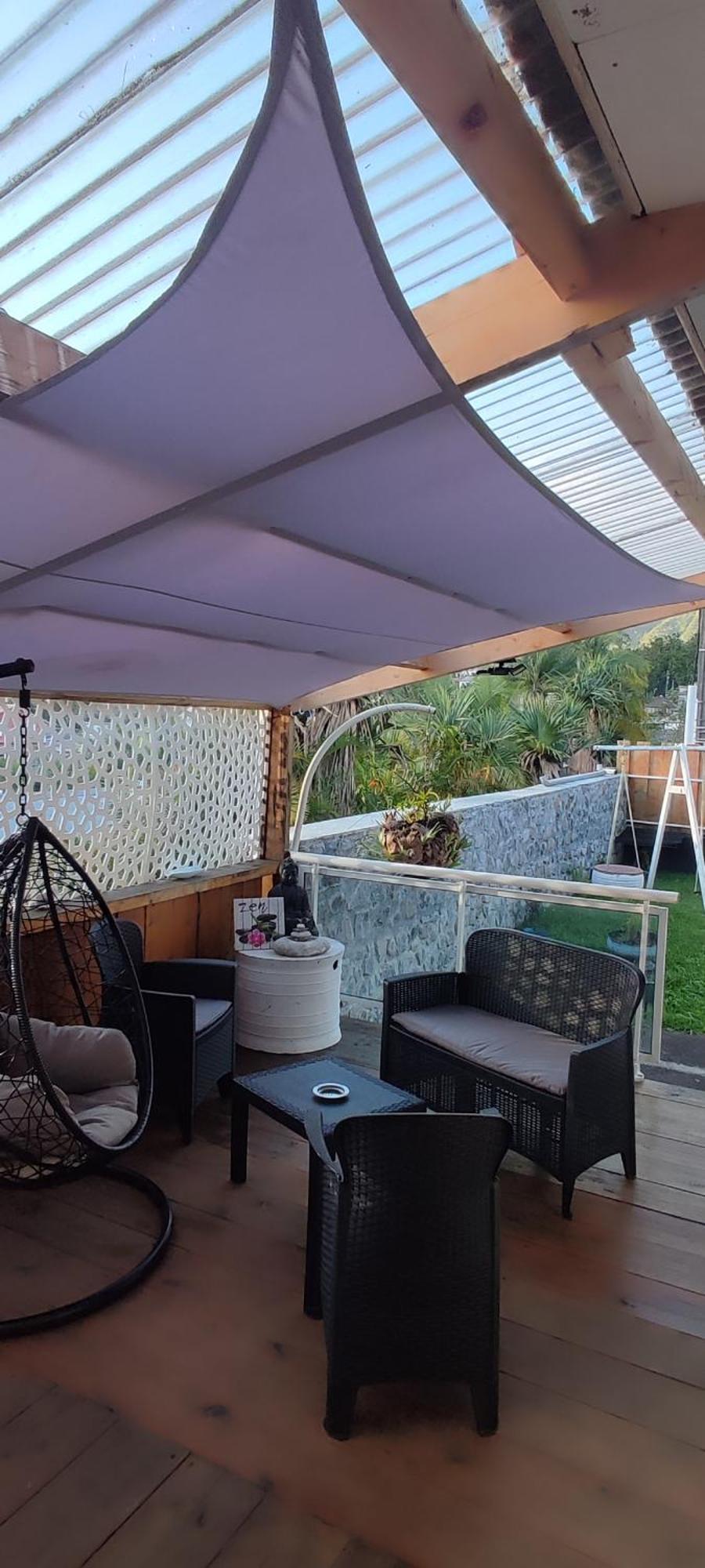 Ti Kaz Mignon 974 Villa Сен-Луи Екстериор снимка