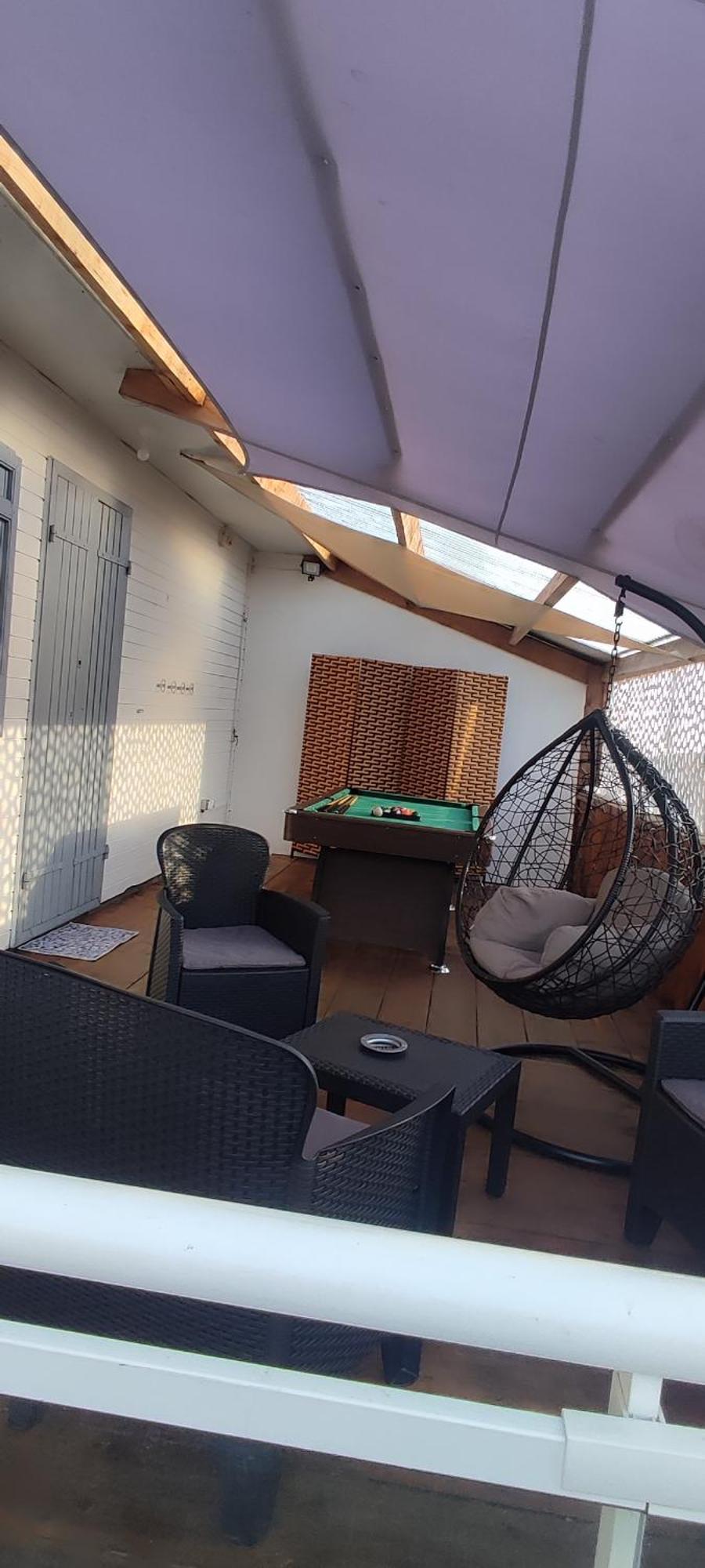 Ti Kaz Mignon 974 Villa Сен-Луи Екстериор снимка