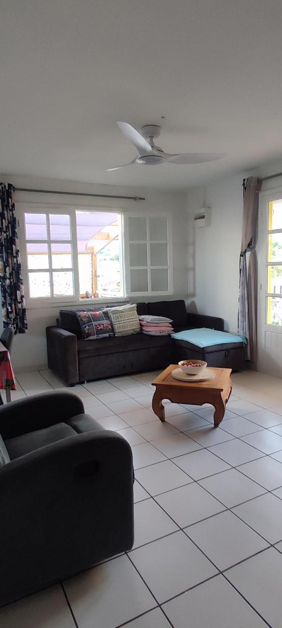Ti Kaz Mignon 974 Villa Сен-Луи Екстериор снимка