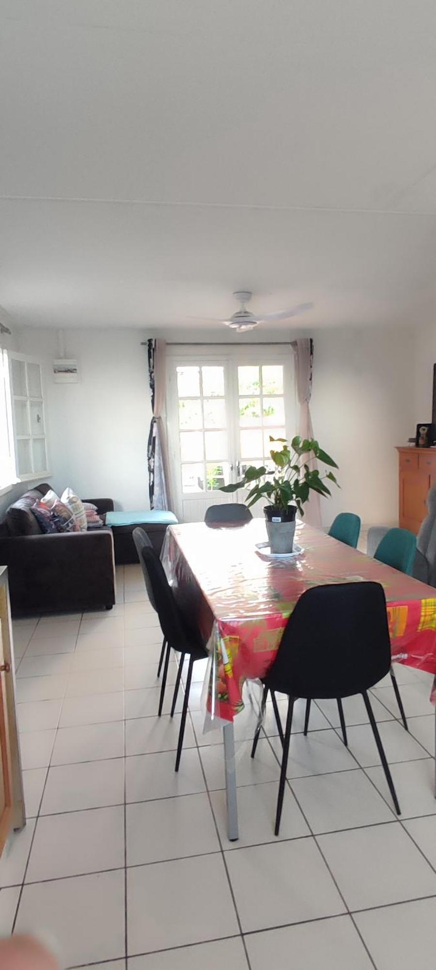 Ti Kaz Mignon 974 Villa Сен-Луи Екстериор снимка