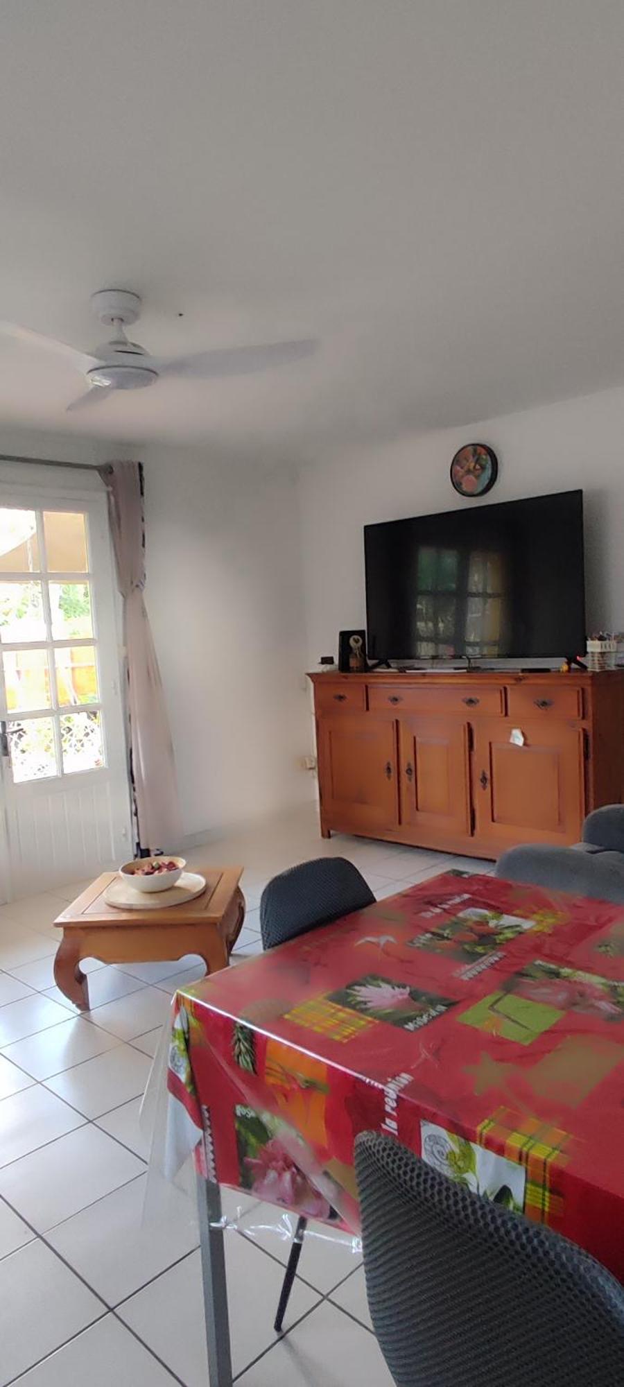 Ti Kaz Mignon 974 Villa Сен-Луи Екстериор снимка